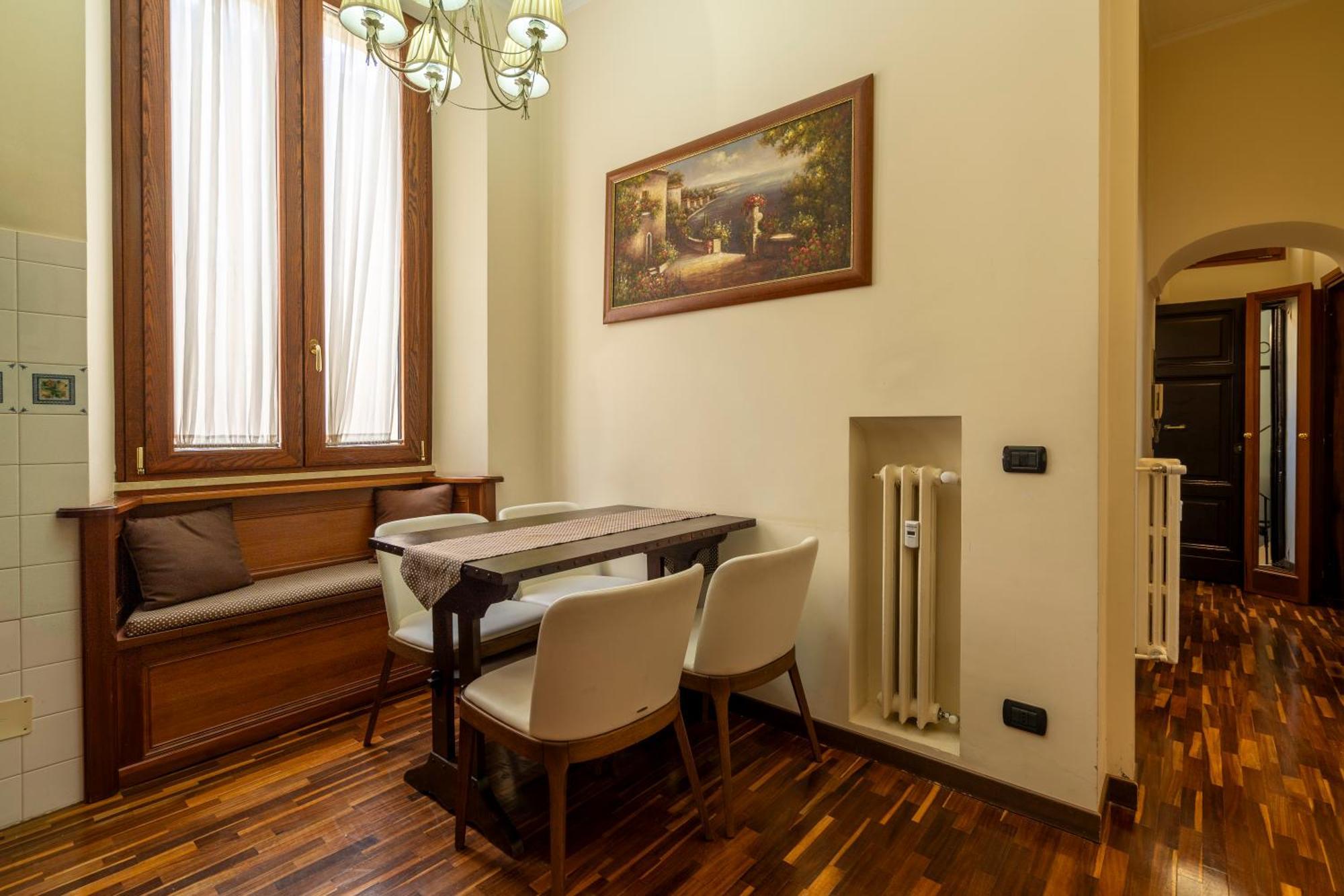 Apartamento La Vite 94 *